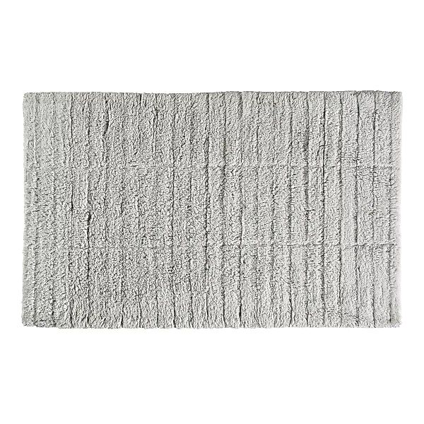 Tiles Badezimmerteppich Pure grey günstig online kaufen