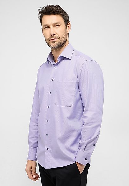 Eterna Langarmhemd COMFORT FIT NON IRON günstig online kaufen