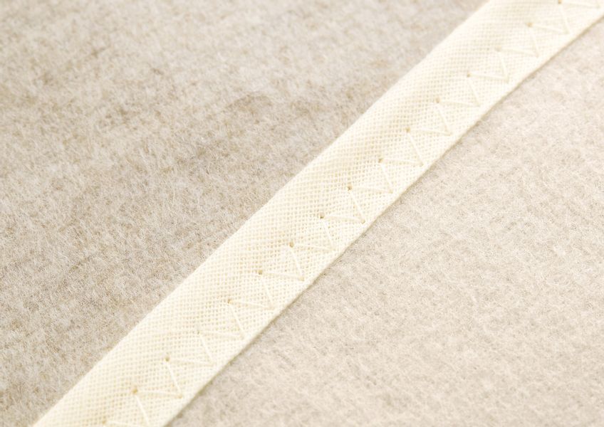 Matratzenschoner aus Baumwolle-Leinen Mischung Dormisette günstig online kaufen