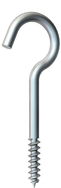 OBO Bettermann Vertr Deckenhaken 915 3.9x90 G - 3450090 günstig online kaufen