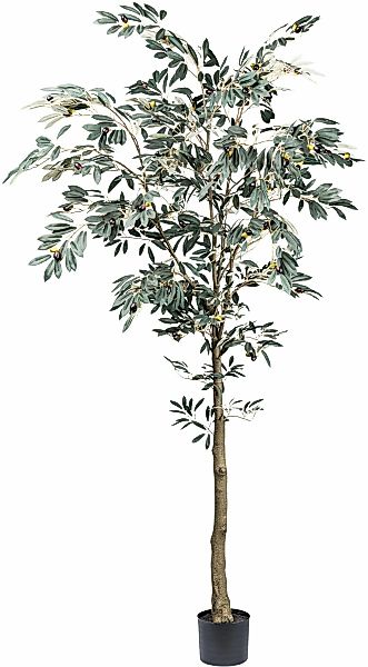 Creativ green Kunstbaum "Olive", mit detailgetreuer Gestaltung günstig online kaufen