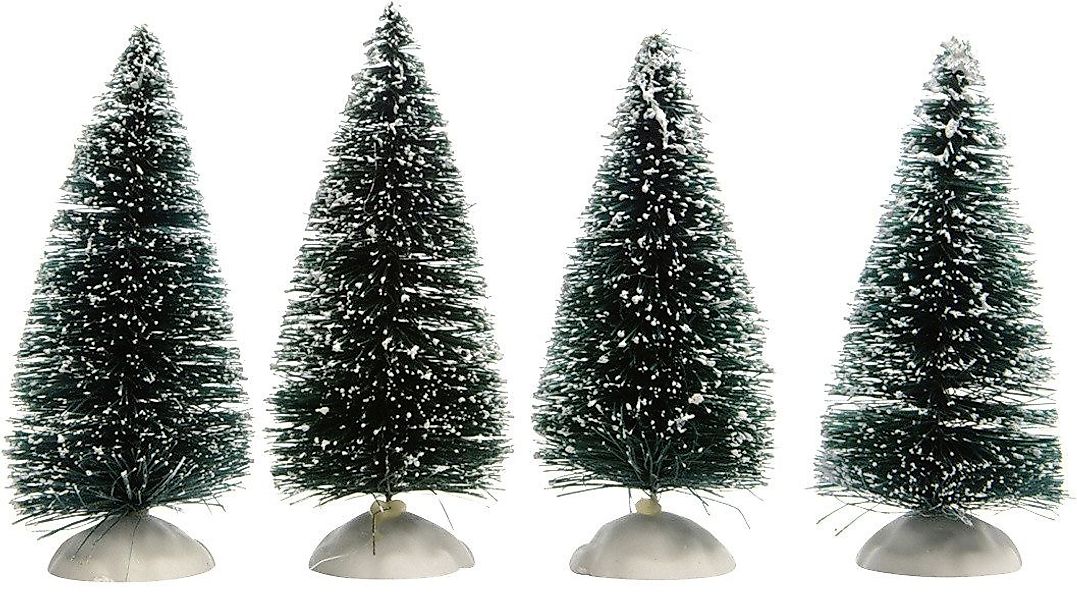 Kaemingk Weihnachtsfigur Kaemingk Kiefer 4 x günstig online kaufen