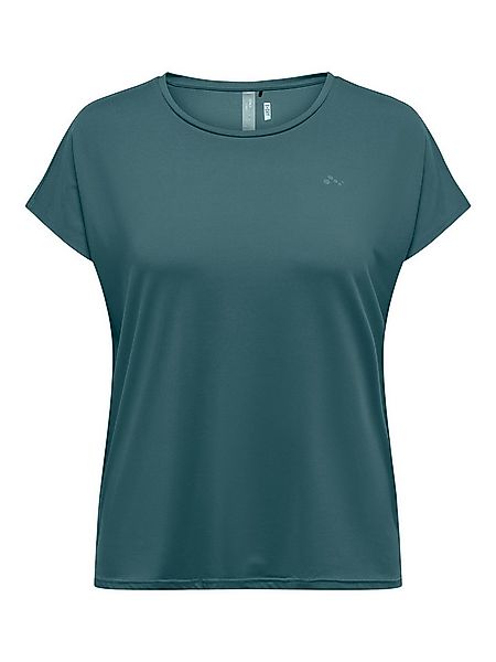 ONLY Play Funktionsshirt ONPAUBREE SS LOOSE TRAIN TEE CURVY NOOS günstig online kaufen
