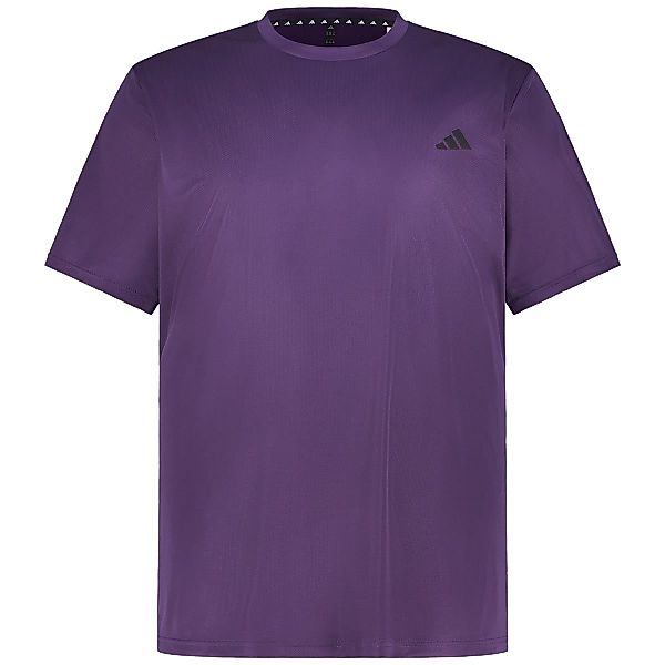 adidas Funktionsshirt, feuchtigkeitstransportierend Farbe lila Größe: 4XL günstig online kaufen