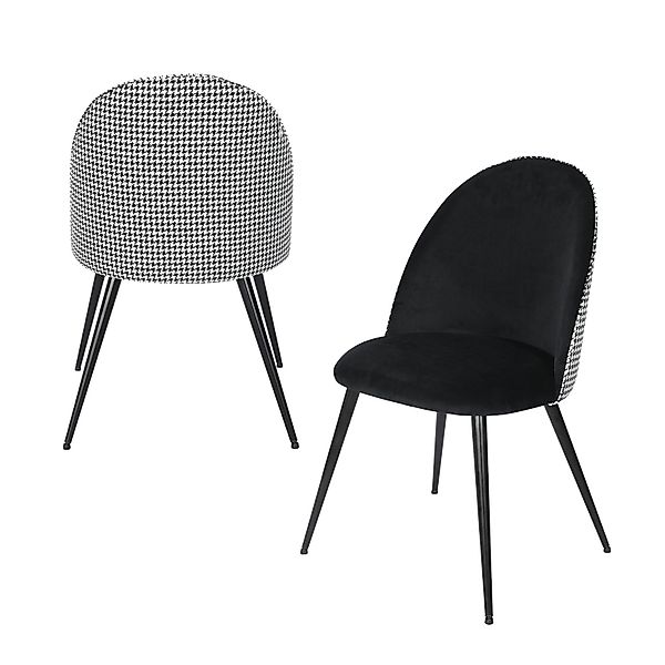 HTI-Living Esszimmerstuhl Stuhl Tampa 2er-Set (Set, günstig online kaufen