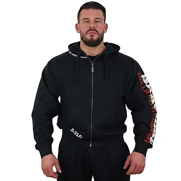 BRACHIAL THE LIFESTYLE COMPANY Kapuzensweatjacke Brachial günstig online kaufen