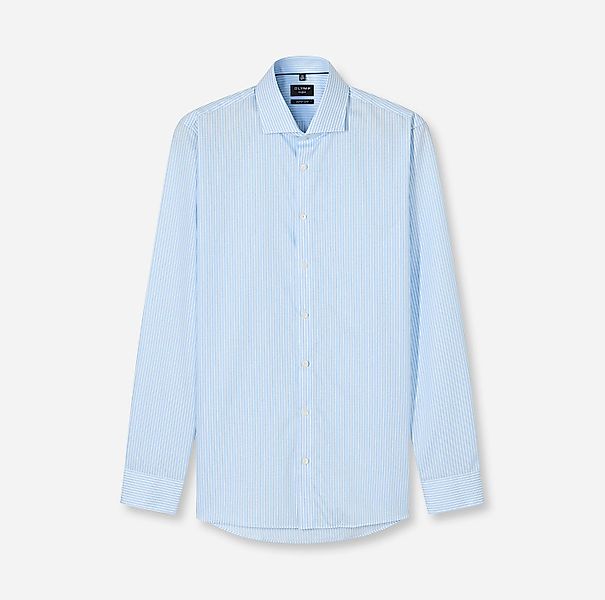 OLYMP Langarmhemd No 6 six gestreift, günstig online kaufen