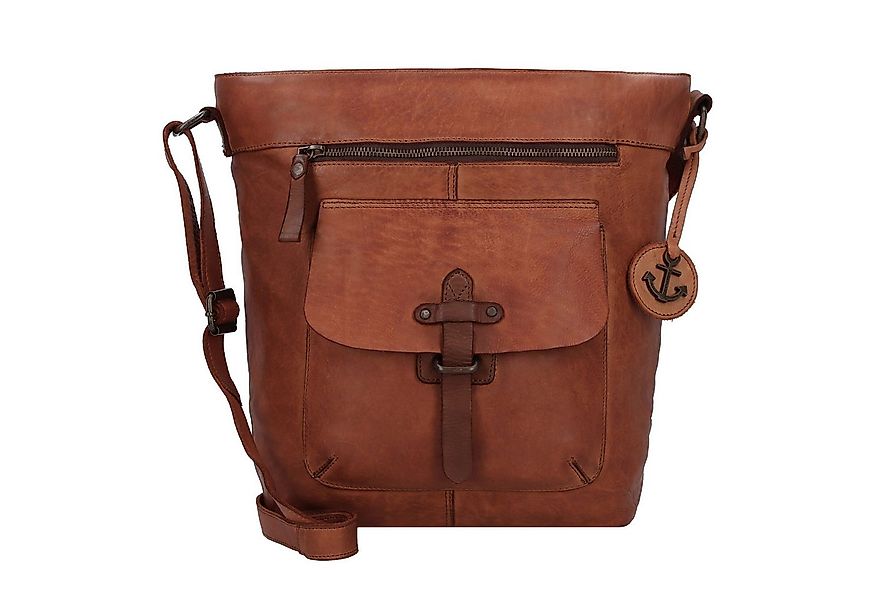 HARBOUR 2nd Schultertasche Urban Poets, Leder günstig online kaufen