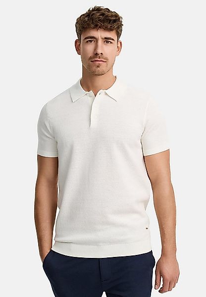 Indicode Poloshirt Herren INVorm Polo Shirt Herrenshirt mit dezent struktur günstig online kaufen