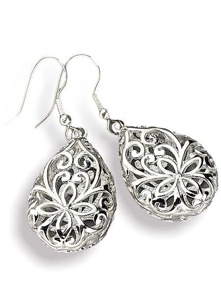 MadamLili Paar Ohrhänger 1001 Nacht Orientalische Ohrringe - Ethnische Folk günstig online kaufen