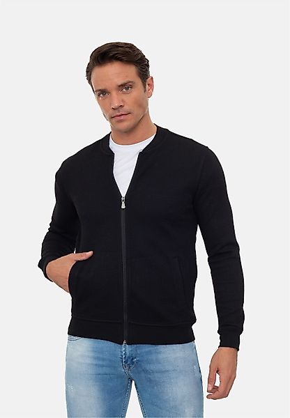 SIR RAYMOND TAILOR Sweatjacke Bologna im günstig online kaufen