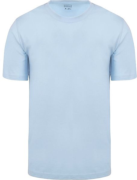 King Essentials The Steve T-Shirt Hellblau - Größe S günstig online kaufen