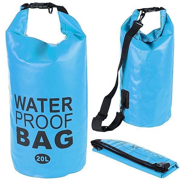 VERK GROUP Rucksack Dry Bag Tasche günstig online kaufen