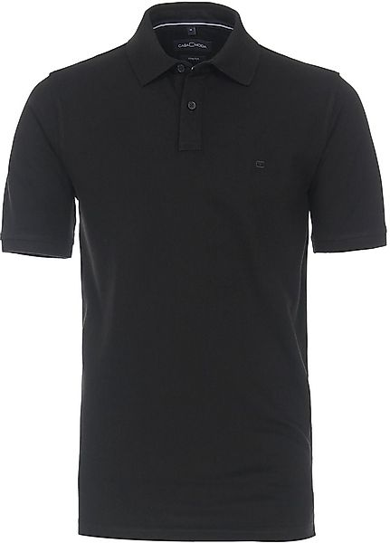 CASAMODA Poloshirt Polo NOS 800 schwarz günstig online kaufen