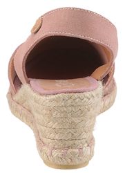 VERBENAS Maika Serraje Sandalette, Sommerschuh, Sandale, günstig online kaufen