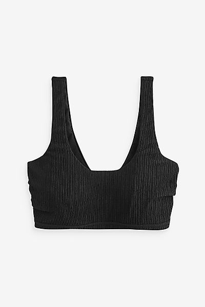 Next Bügel-Bikini-Top Verkürztes Bikinioberteil mit Bügel, günstig online kaufen