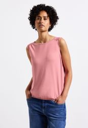 STREET ONE 2-in-1-Top mit U-Boot-Ausschnitt günstig online kaufen