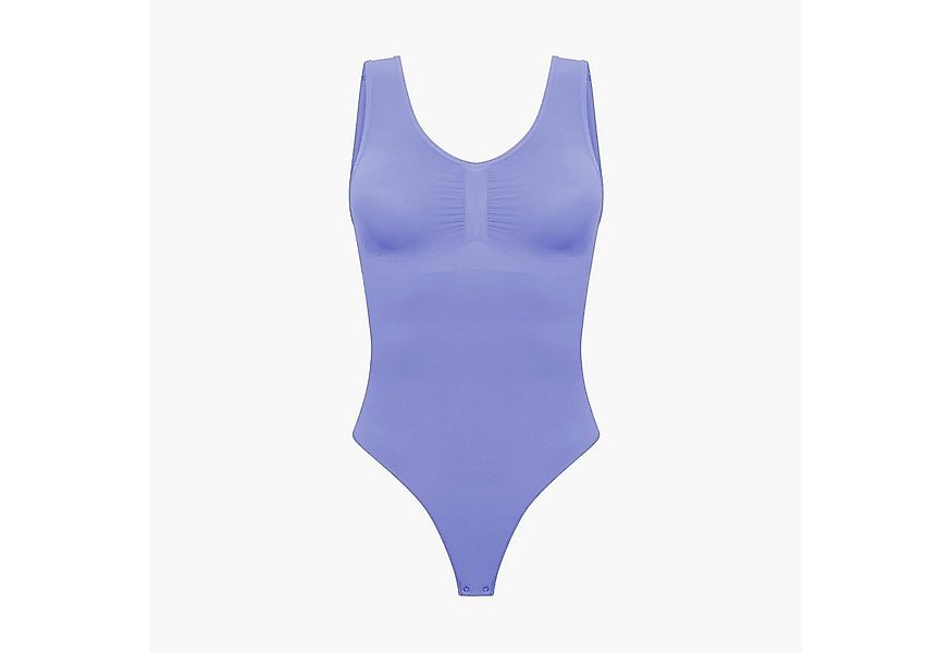 cfab by creamy fabrics Miederbody Tank Bodysuit Sculpting Shapewear mit Str günstig online kaufen