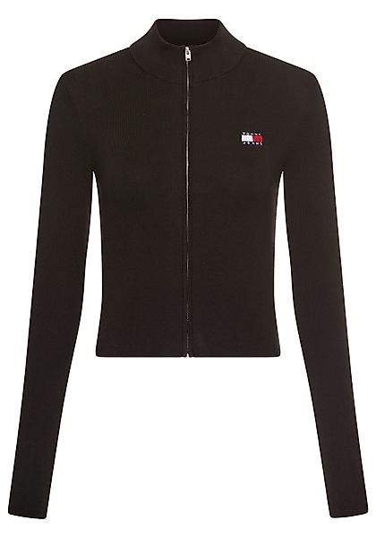 Tommy Jeans Strickjacke TJW ZIP HIGH günstig online kaufen