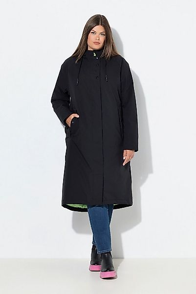 Laurasøn Wintermantel Funktionsmantel Kapuze 2-Wege-Zipper Doppeltaschen günstig online kaufen