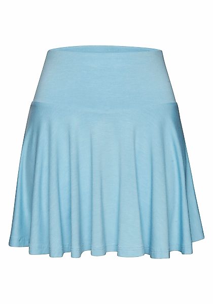 Vivance active Skort Tellerrock mit integrierter Shorts für Fitness, Sport günstig online kaufen