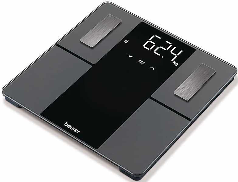 BEURER Körper-Analyse-Waage "BF 500 mit automatischer Übertragung der Messd günstig online kaufen