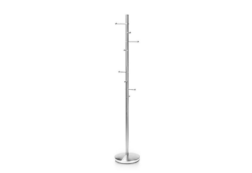 REISENTHEL® Garderobenständer aus Edelstahl, 8 Haken in verschiedener Höhe günstig online kaufen