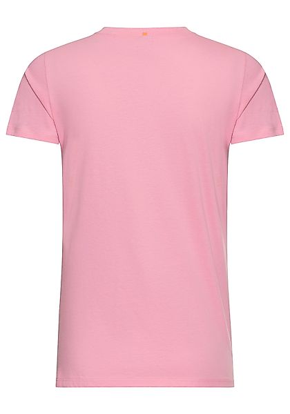 BOSS ORANGE T-Shirt Elogo Premium Damenmode günstig online kaufen
