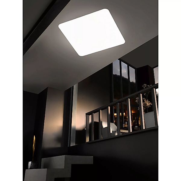 home24 LED-Deckenleuchte Avellan günstig online kaufen