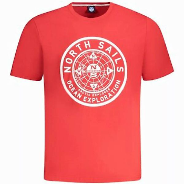 North Sails  T-Shirt 996025000_RO0230 günstig online kaufen