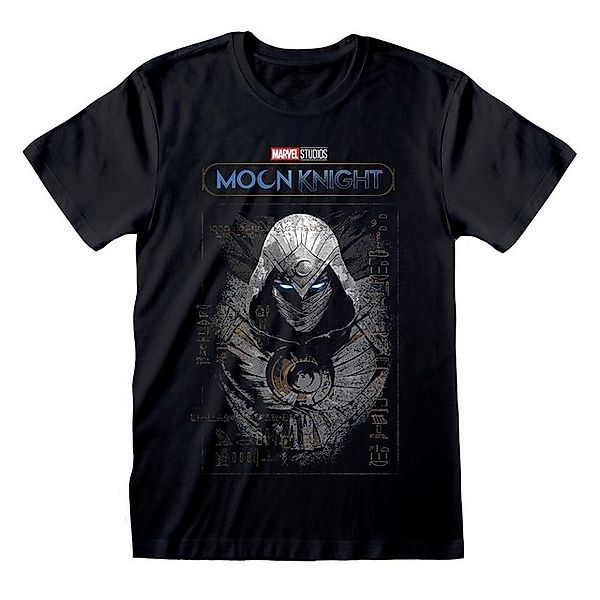 Heroes Inc T-Shirt Moon Knight Suit - Marvel günstig online kaufen