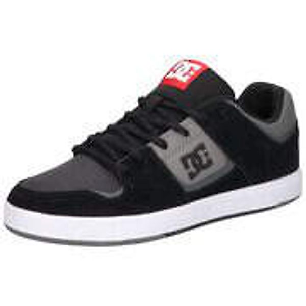 DC Shoes Cure Skate Sneaker Herren schwarz|schwarz günstig online kaufen