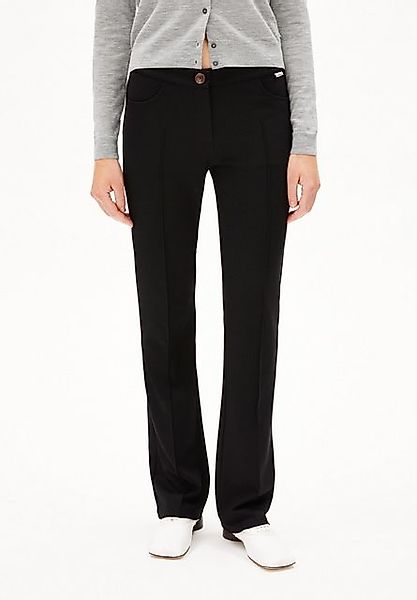 Armedangels Stoffhose LOHAAL Damen (Slim Fit) Jerseyhose aus LENZING™ ECOVE günstig online kaufen
