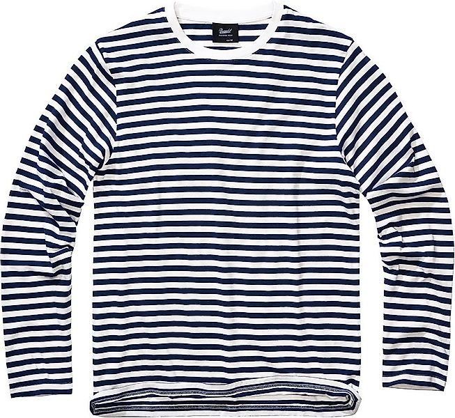 Brandit Longsleeve Jerseyshirt Stripe Longsleeve günstig online kaufen