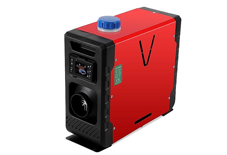 Clanmacy Heizgerät 12V 8KW Autoheizung Diesel Bluetooth Integration Lufthei günstig online kaufen
