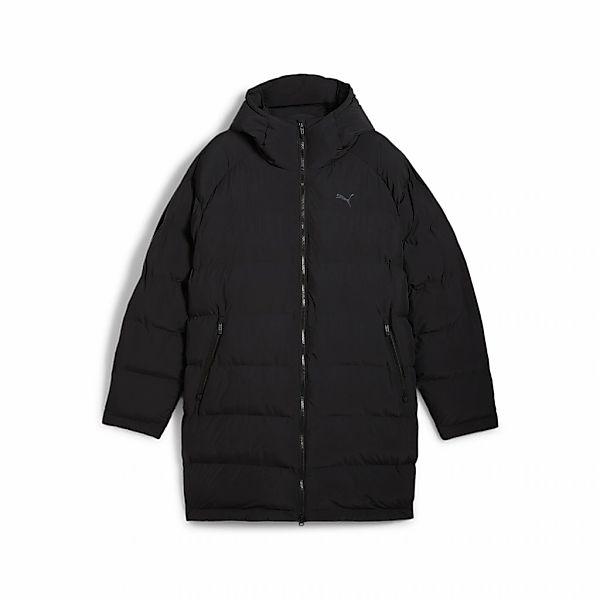 PUMA Winterjacke "MONO PARKA" mit Kapuze mit verstellbarer Kapuze, mit Steh günstig online kaufen