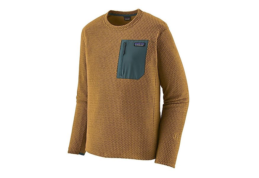 Patagonia Fleecejacke Patagonia Mens R1 Air Fleece Crewneck- Fleecepullover günstig online kaufen