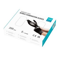 EUROPAPA Nitril-Handschuhe Medical Einmalhandschuhe Untersuchungshandschuhe günstig online kaufen