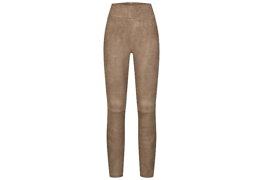 S&A Ledermoden Lederhose LIA Strech-Anteil günstig online kaufen