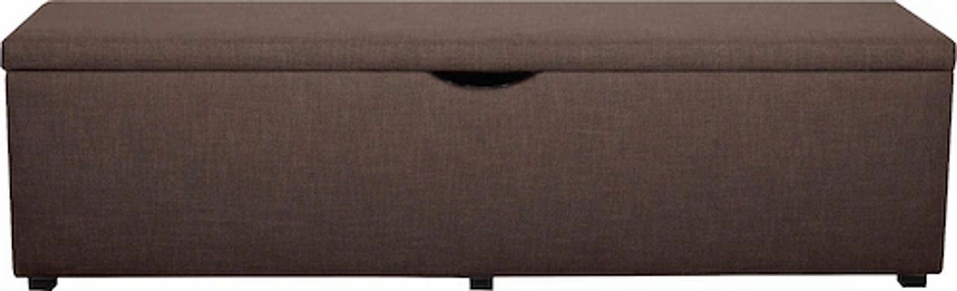 PLACES OF STYLE Hockerbank "Standard" Breite 120cm oder 160cm, auch als Gar günstig online kaufen