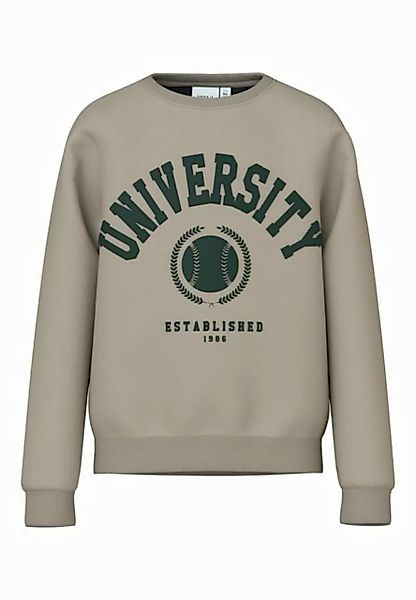 Name It Sweatshirt NKNTILLE LS SWEAT BRU NOOS günstig online kaufen