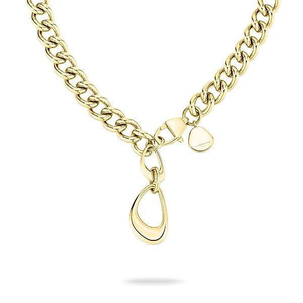 Liebeskind Berlin Edelstahlkette Liebeskind Damen-Kette Edelstahl günstig online kaufen