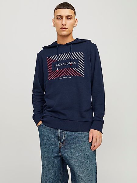 Jack & Jones Hoodie JJCYRUS SWEAT günstig online kaufen