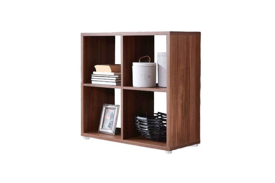 BMG Möbel Standregal NIZZA, Aktennregal, Würfelregal günstig online kaufen