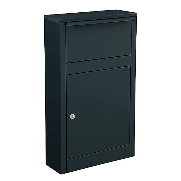 MEFA Paketkasten Hazel 465 Anthrazit 68,3 cm x 38,8 cm x 25,5 cm günstig online kaufen