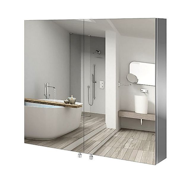 Diyarts Badezimmerspiegelschrank (Spiegelschrank) günstig online kaufen