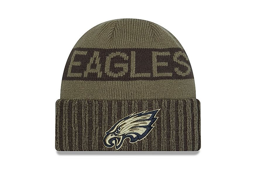 New Era Fleecemütze SALUTE TO SERVICE Philadelphia Eagles günstig online kaufen