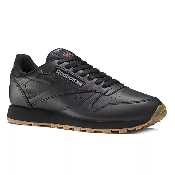 Reebok Classics Classic Leather Sportschuhe EU 37 1/2 Black / Gum günstig online kaufen
