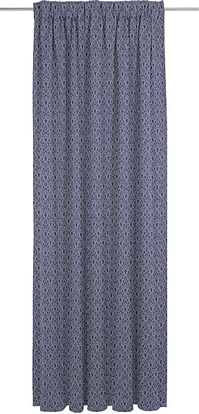 Adam Vorhang "Urban Cactus" Multifunktionsband 1 Stk. tlg. aus 100% Bio-Bau günstig online kaufen