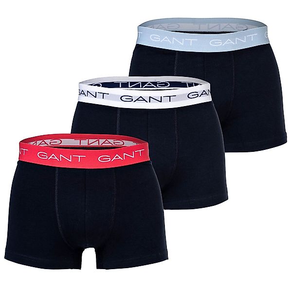 Gant Boxer Herren Boxershort 3er Pack günstig online kaufen